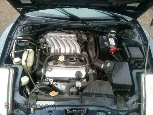 2004 MITSUBISHI ECLIPSE - VIN: 4A3AE75H14E119209 - Фото 7