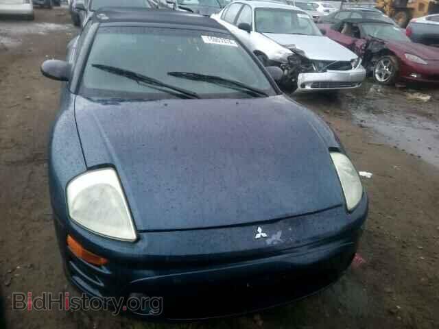 2004 MITSUBISHI ECLIPSE - VIN: 4A3AE75H14E119209 - Фото 10