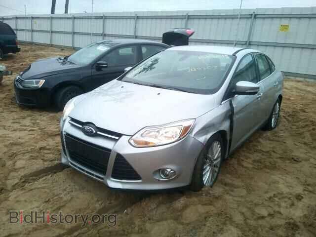 2012 FORD FOCUS - VIN: 1FAHP3H26CL419887 - Photo 2