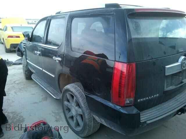 2007 CADILLAC ESCALADE - VIN: 1GYFK63877R281268 - Фото 3