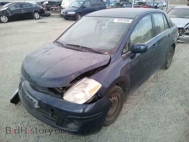 2008 NISSAN VERSA - VIN: 3N1BC11E08L360435 - Фото 2