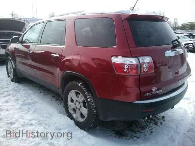 2012 GMC ACADIA - VIN: 1GKKRPED7CJ337013 - Фото 3