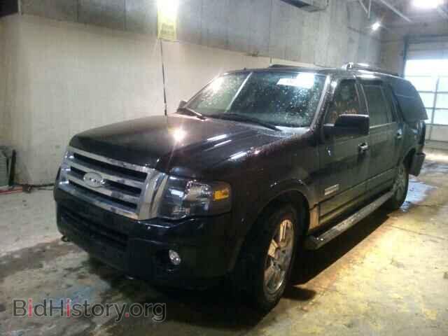 2007 FORD EXPEDITION - VIN: 1FMFK20537LA42775 - Фото 2