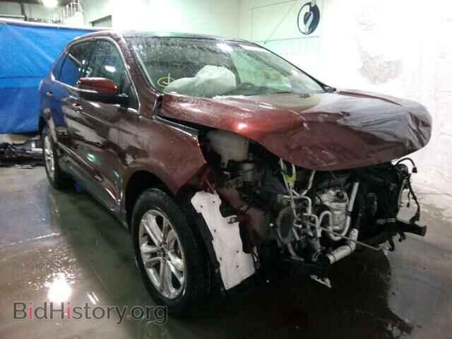 Фотография 2FMTK4J84FBB71680 - FORD EDGE 2015