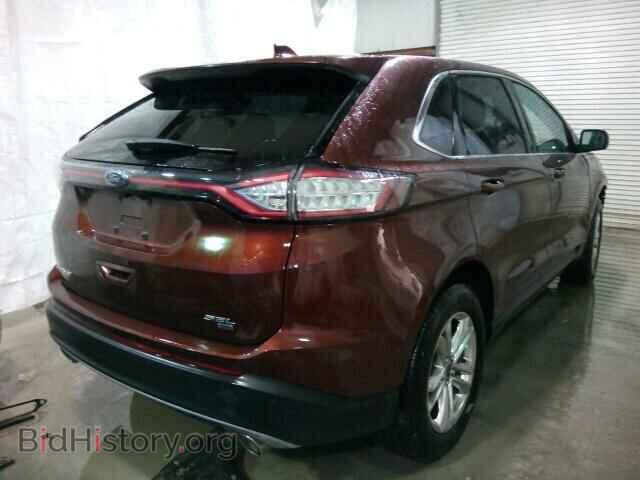 2015 FORD EDGE - VIN: 2FMTK4J84FBB71680 - Photo 4