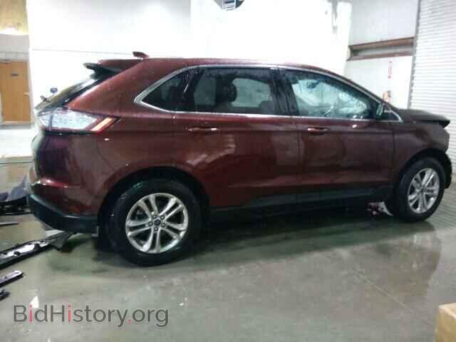 2015 FORD EDGE - VIN: 2FMTK4J84FBB71680 - Photo 9