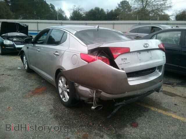 2012 KIA OPTIMA - VIN: 5XXGM4A74CG063658 - Фото 3