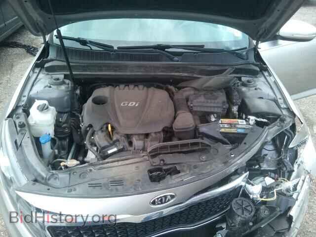 2012 KIA OPTIMA - VIN: 5XXGM4A74CG063658 - Фото 7