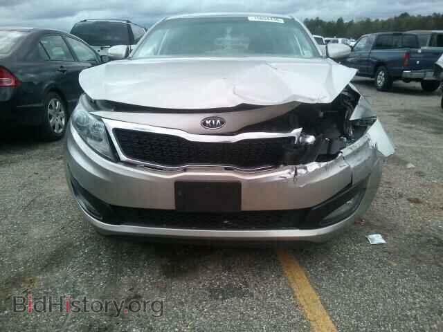 2012 KIA OPTIMA - VIN: 5XXGM4A74CG063658 - Фото 10