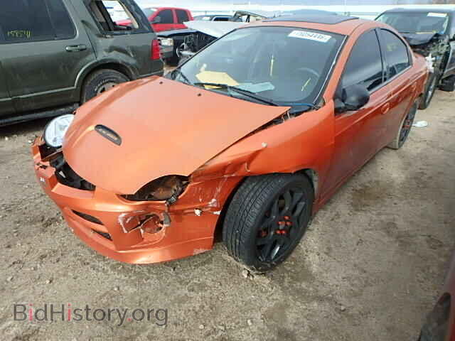 2005 DODGE NEON - VIN: 1B3ES66S85D113708 - Фото 2