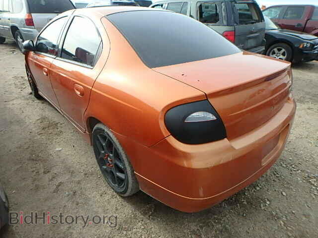 2005 DODGE NEON - VIN: 1B3ES66S85D113708 - Фото 3