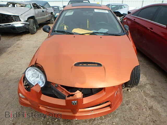 2005 DODGE NEON - VIN: 1B3ES66S85D113708 - Фото 9