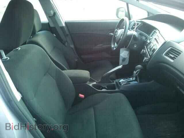 2013 HONDA CIVIC - VIN: 19XFB2F52DE080580 - Фото 5