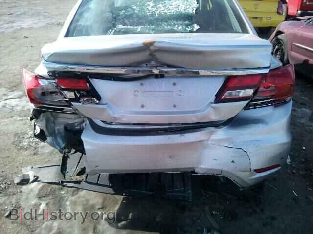 2013 HONDA CIVIC - VIN: 19XFB2F52DE080580 - Фото 9