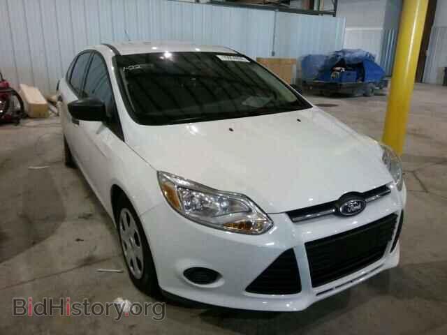 Photo 1FADP3E2XDL276091 - FORD FOCUS 2013