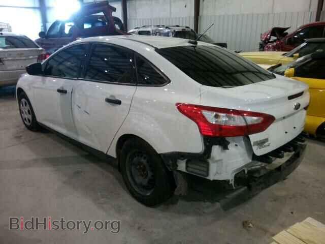 2013 FORD FOCUS - VIN: 1FADP3E2XDL276091 - Фото 3