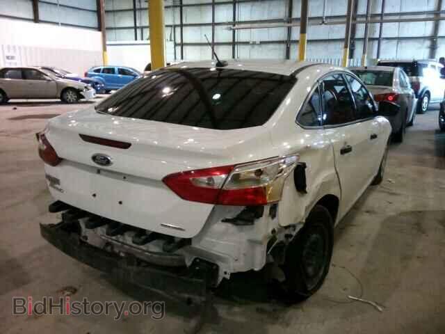 2013 FORD FOCUS - VIN: 1FADP3E2XDL276091 - Фото 4