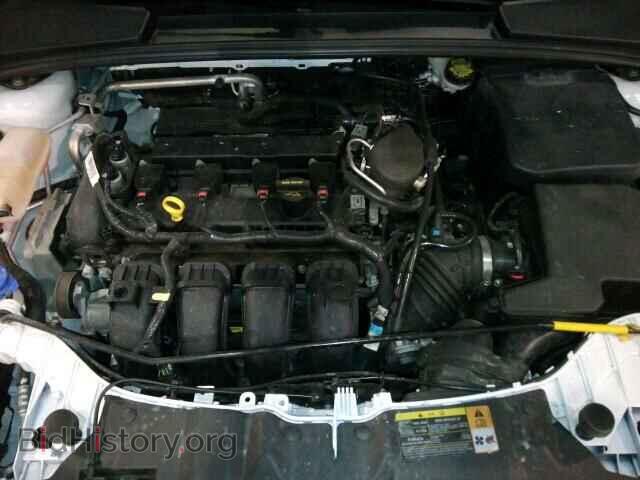 2013 FORD FOCUS - VIN: 1FADP3E2XDL276091 - Фото 7