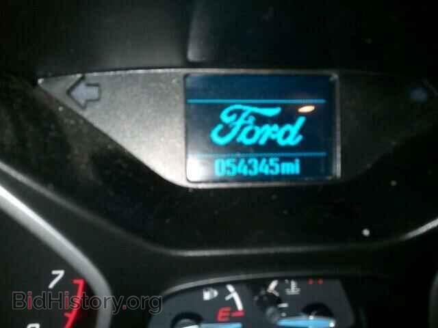 2013 FORD FOCUS - VIN: 1FADP3E2XDL276091 - Фото 8