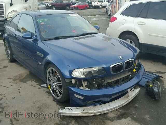 Фотография WBSBL93472JR12438 - BMW M3 2002