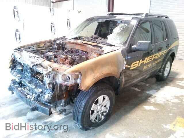 2010 FORD EXPLORER - VIN: 1FMEU7DE3AUA23237 - Photo 2