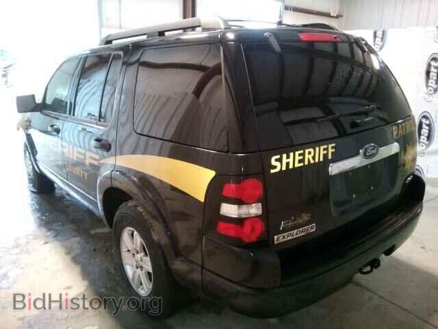 2010 FORD EXPLORER - VIN: 1FMEU7DE3AUA23237 - Photo 3