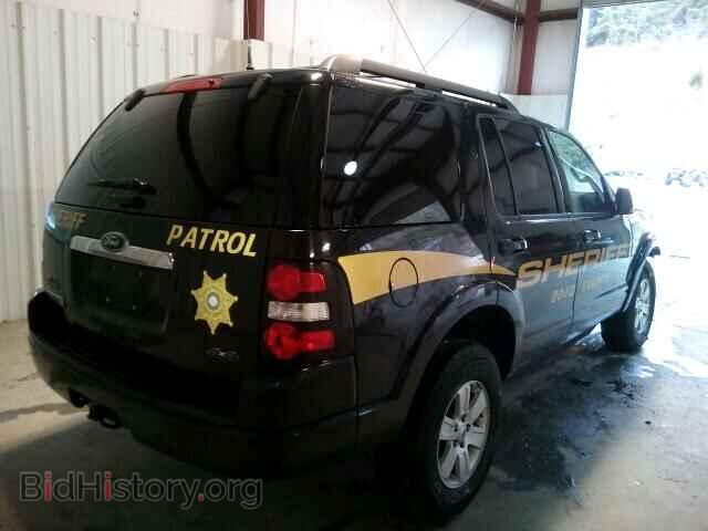 2010 FORD EXPLORER - VIN: 1FMEU7DE3AUA23237 - Photo 4