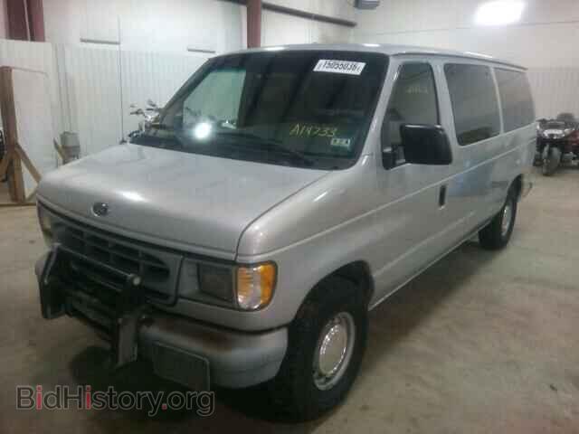 2000 FORD ECONOLINE - VIN: 1FMRE1122YHA14733 - Photo 2