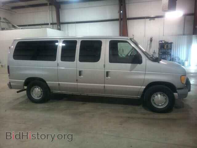 2000 FORD ECONOLINE - VIN: 1FMRE1122YHA14733 - Photo 10