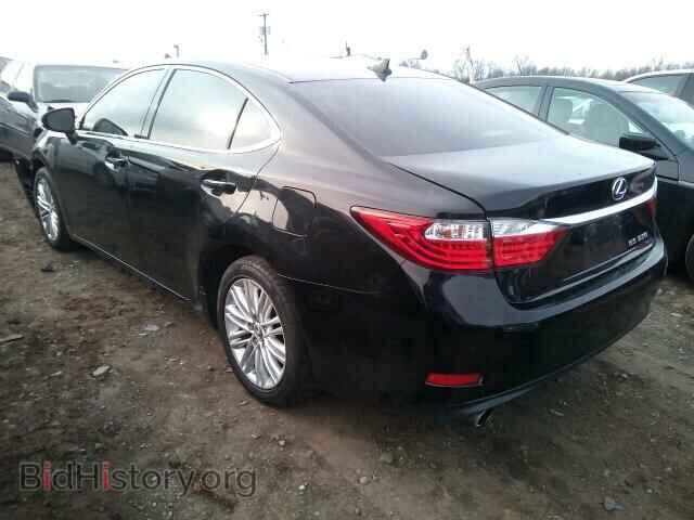 2013 LEXUS ES350 - VIN: JTHBK1GG9D2065014 - Фото 3