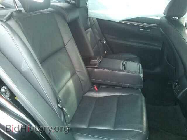 2013 LEXUS ES350 - VIN: JTHBK1GG9D2065014 - Фото 6