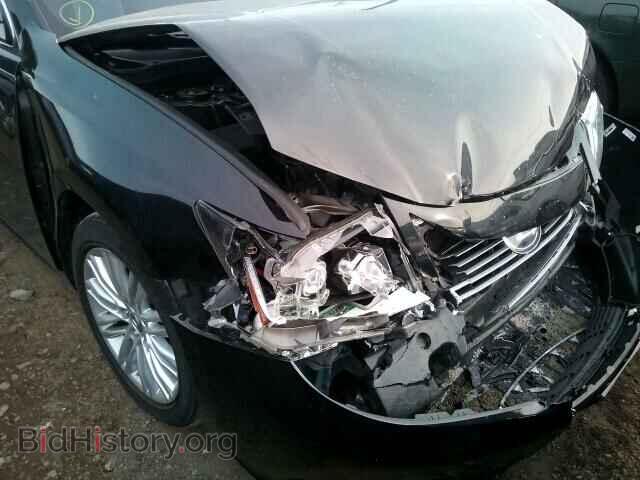 2013 LEXUS ES350 - VIN: JTHBK1GG9D2065014 - Фото 9