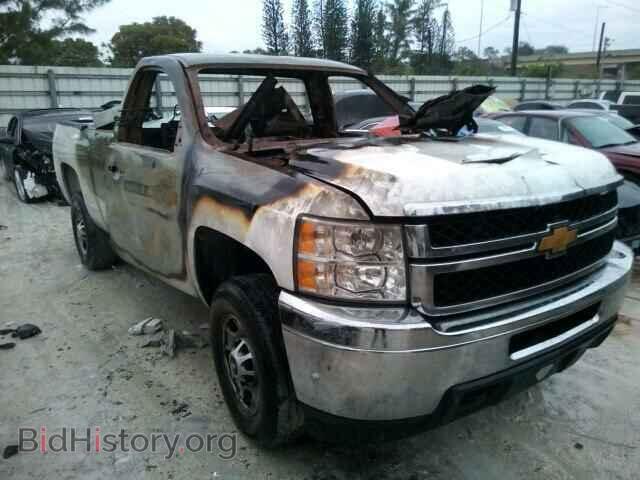 Фотография 1GC0CVCG3DF211483 - CHEVROLET SILVERADO 2013