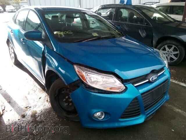 Photo 1FAHP3F24CL290874 - FORD FOCUS 2012