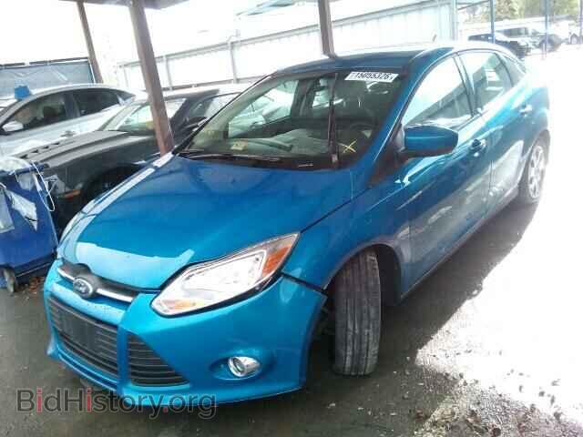 2012 FORD FOCUS - VIN: 1FAHP3F24CL290874 - Photo 2
