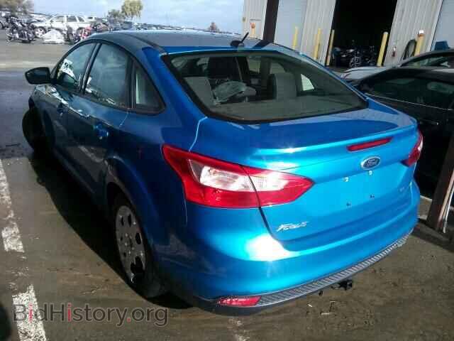 2012 FORD FOCUS - VIN: 1FAHP3F24CL290874 - Photo 3