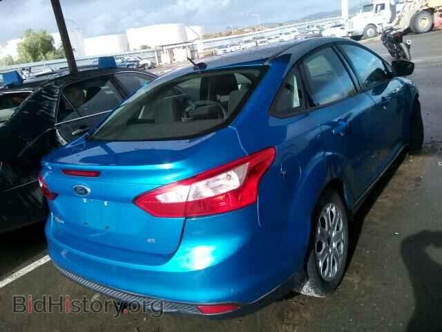 2012 FORD FOCUS - VIN: 1FAHP3F24CL290874 - Photo 4