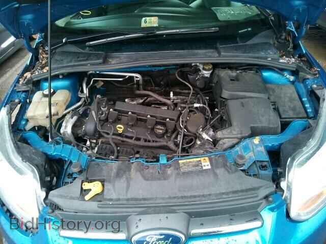 2012 FORD FOCUS - VIN: 1FAHP3F24CL290874 - Photo 7