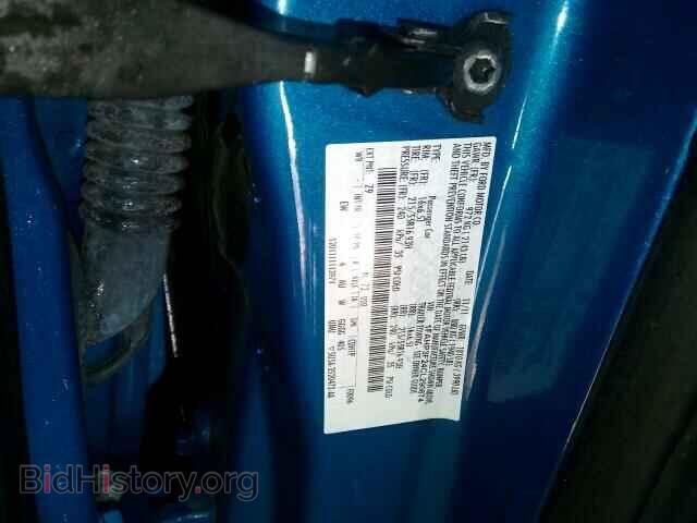 2012 FORD FOCUS - VIN: 1FAHP3F24CL290874 - Photo 10