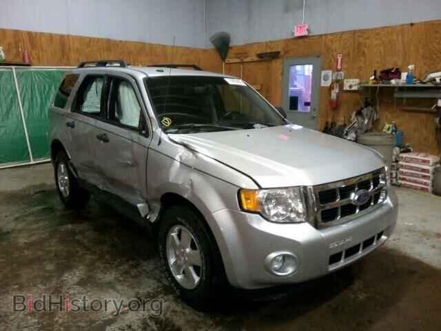 Фотография 1FMCU9D78BKC11706 - FORD ESCAPE 2011