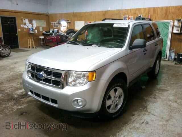 2011 FORD ESCAPE - VIN: 1FMCU9D78BKC11706 - Photo 2