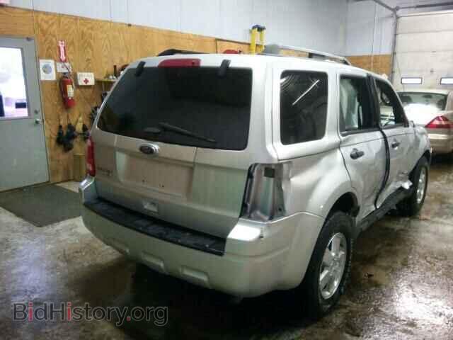 2011 FORD ESCAPE - VIN: 1FMCU9D78BKC11706 - Photo 4