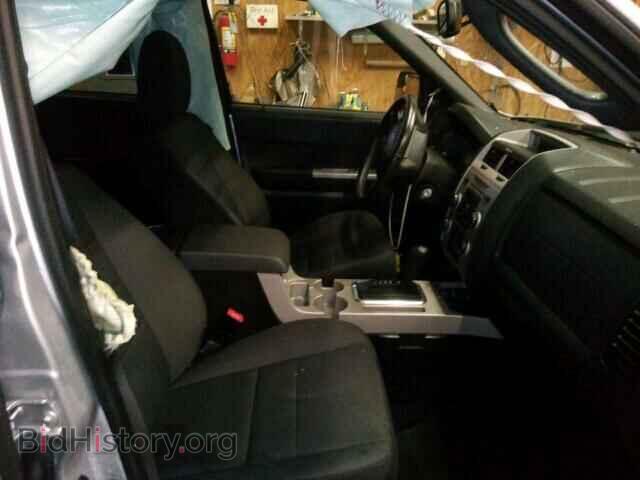 2011 FORD ESCAPE - VIN: 1FMCU9D78BKC11706 - Photo 5