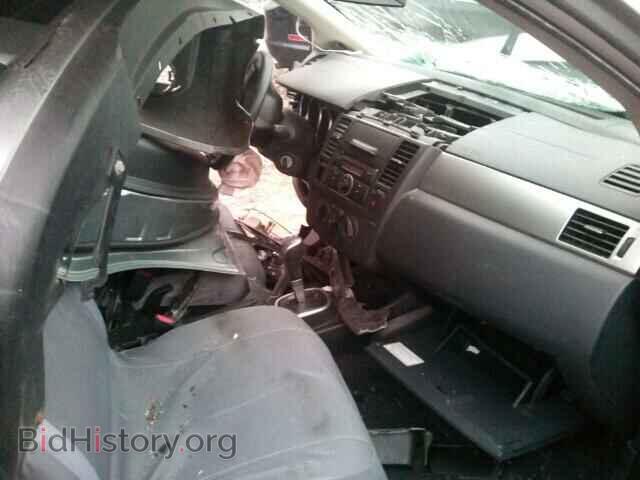 2009 NISSAN VERSA - VIN: N0V1N15055816 - Фото 5