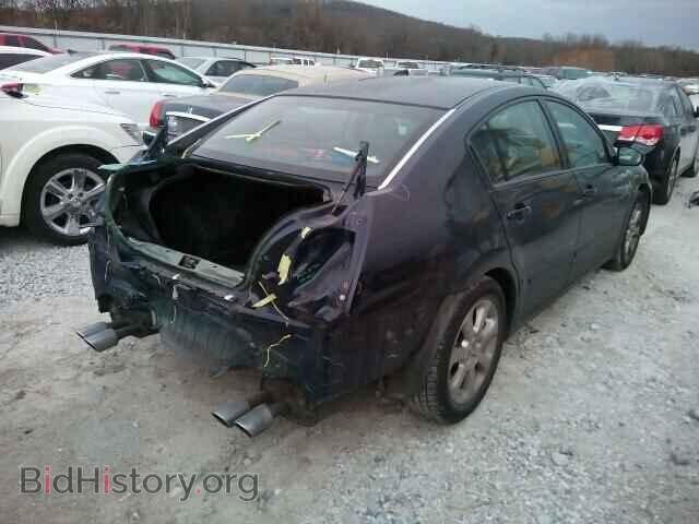 2007 NISSAN MAXIMA - VIN: 1N4BA41E17C801106 - Фото 4