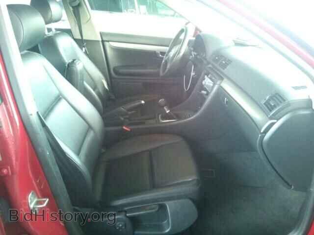 2002 AUDI A4 - VIN: WAULC68E92A303876 - Фото 5