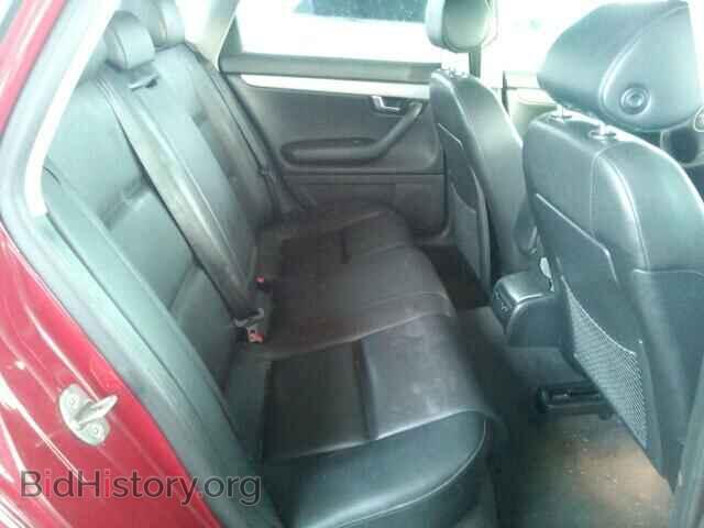 2002 AUDI A4 - VIN: WAULC68E92A303876 - Фото 6