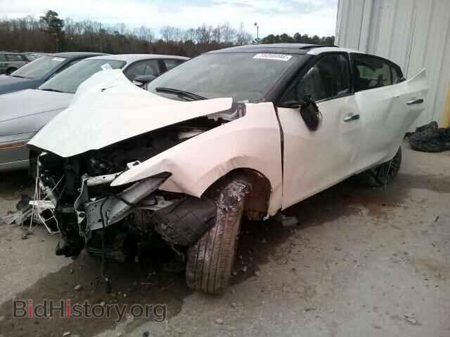 2016 NISSAN MAXIMA - VIN: 1N4AA6AP1GC381601 - Фото 2