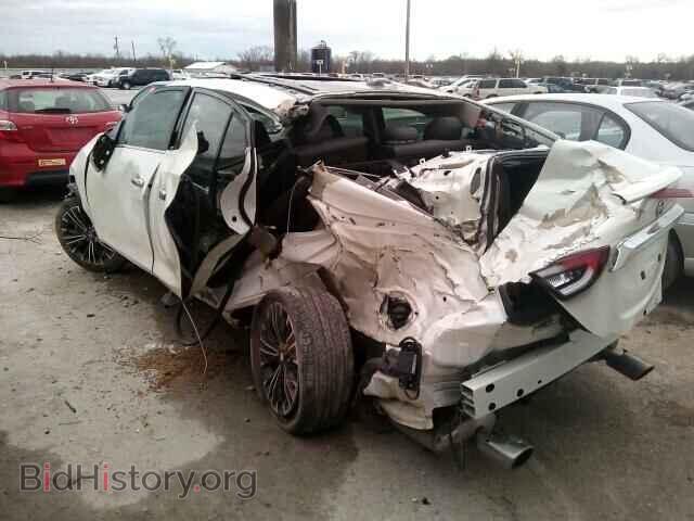 2016 NISSAN MAXIMA - VIN: 1N4AA6AP1GC381601 - Фото 3