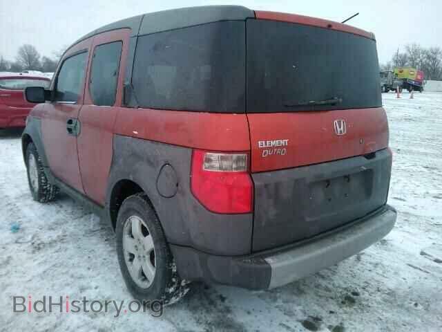 2004 HONDA ELEMENT - VIN: 5J6YH28524L029053 - Photo 3